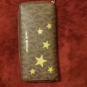 Michael Kors large wallet